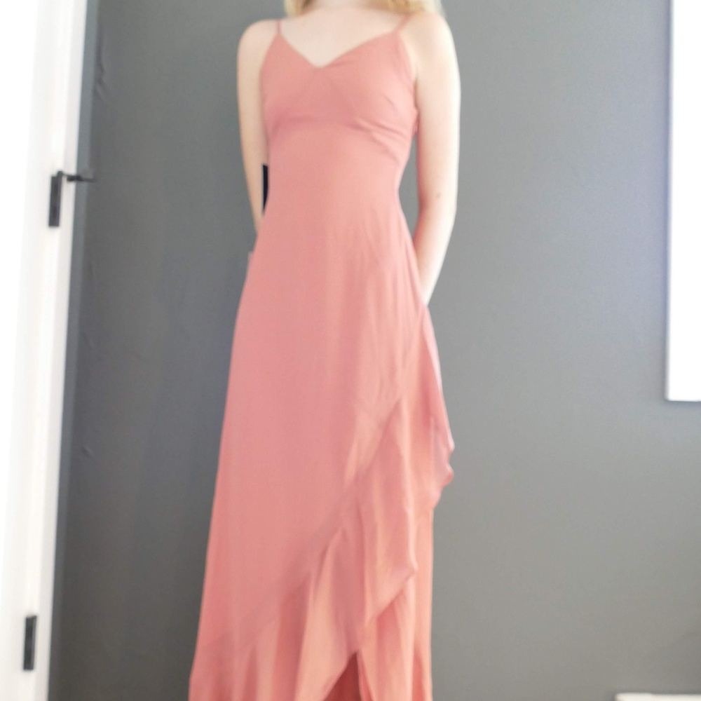 Pink Prom Dress